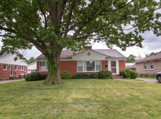 3705 Willmar Ave, Louisville, KY 40218