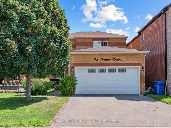 112 Jordan Dr, Orangeville, ON L9W 4W7
