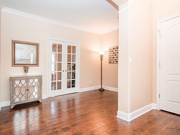 Generous Foyer Entry