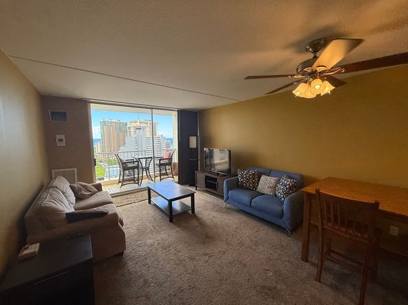 400 Hobron Ln APT 2509