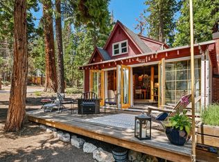 2595 Finch Ln, Homewood, CA 96141