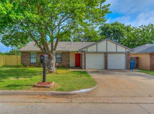 10003 Isaac Dr, Midwest City, OK 73130