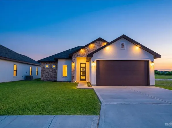 1704 Foxtail St, Donna, TX 78537
