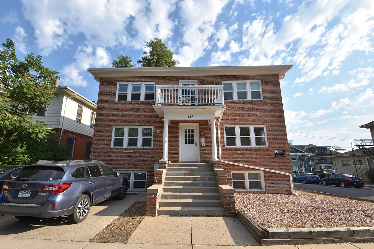 Photo 1 of 13 - 1145 Pennsylvania Ave #4 - Boulder, CO Primary Photo - 1145 Pennsylvania Ave #4