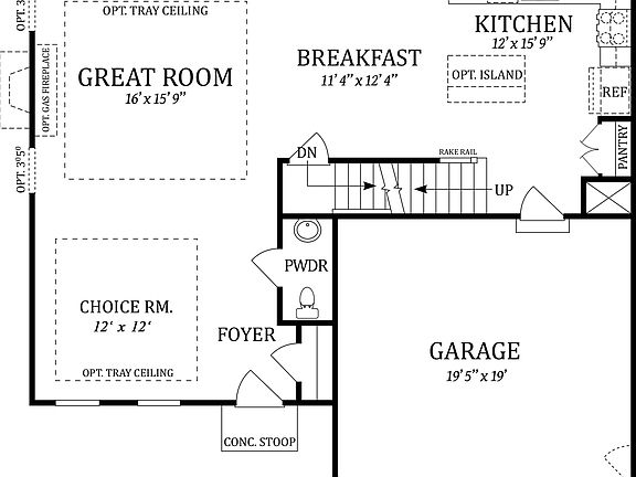 First Floor