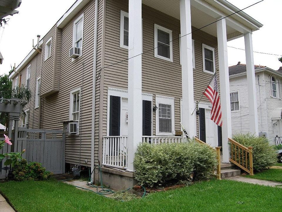 House Front