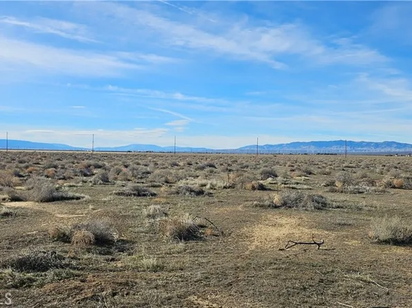 0 Astoria Ave, Rosamond, CA 93560