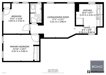 Rented by Bond New York