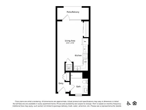 Floor plan S2
