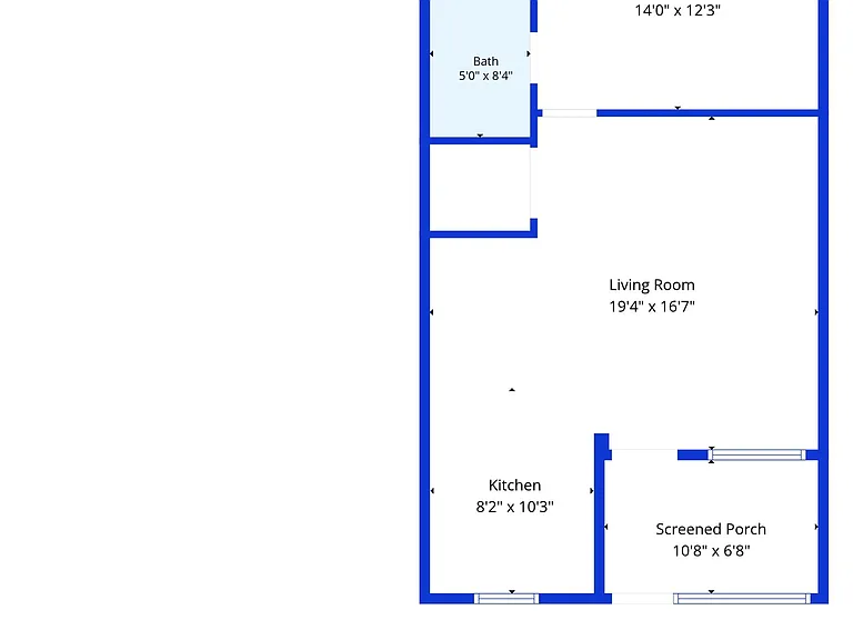 421 NE 1st St #204 — Photo 39
