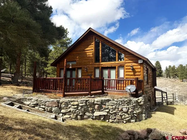 1211 Forest Drive, Lake City, CO 81235