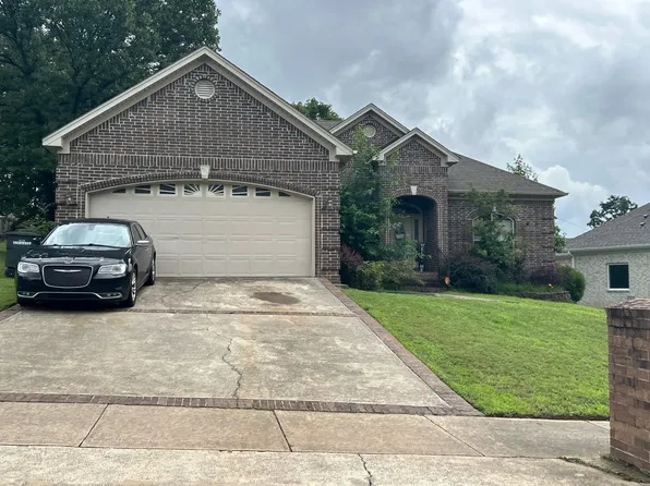 1616 Hidden Creek Dr, Sherwood, AR 72120
