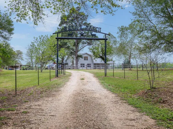 4431 County Road 308, Caldwell, TX 77836