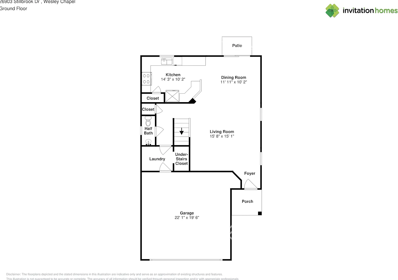 26903 Stillbrook Dr Wesley Chapel, FL 33544 — Photo 3