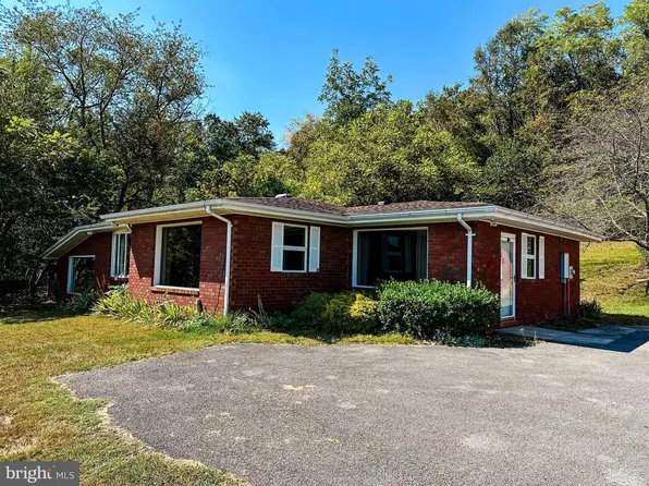 20505 Andy Ln, Flintstone, MD 21530