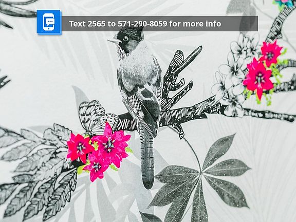 Wallpaper detail