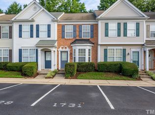 1731 Sorrell Brook Way, Raleigh, NC 27609