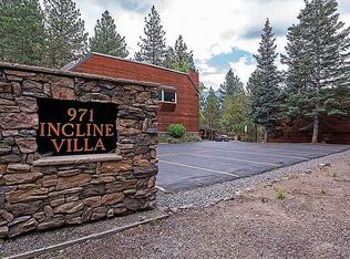 971 Fairway Blvd UNIT 7, Incline Village, NV