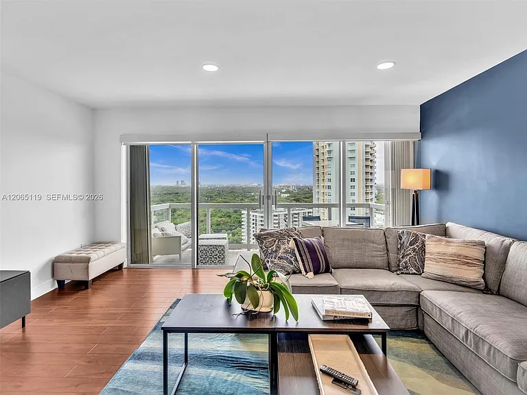2451 S Brickell Ave #20M — Photo 2