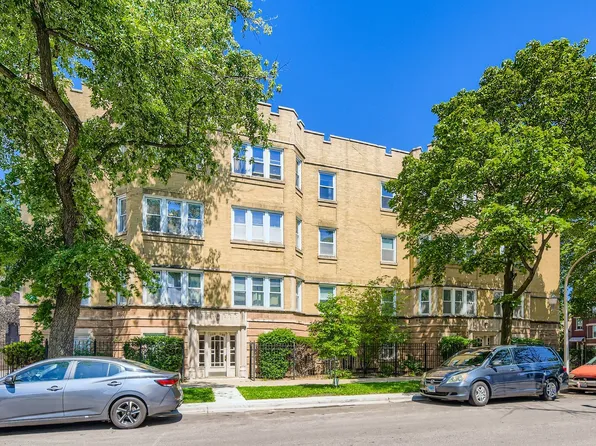 3102 W Berteau Ave APT 3, Chicago, IL 60618