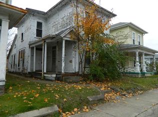 825 W Columbia St, Springfield, OH 45504