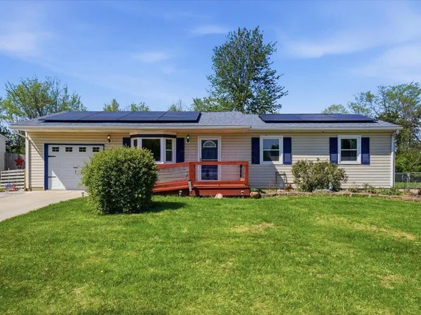 14214 Pleasant Ridge Dr, Marysville, OH 43040