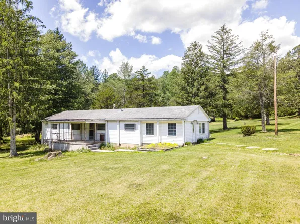 885 Liberty Furnace Rd, Edinburg, VA 22824