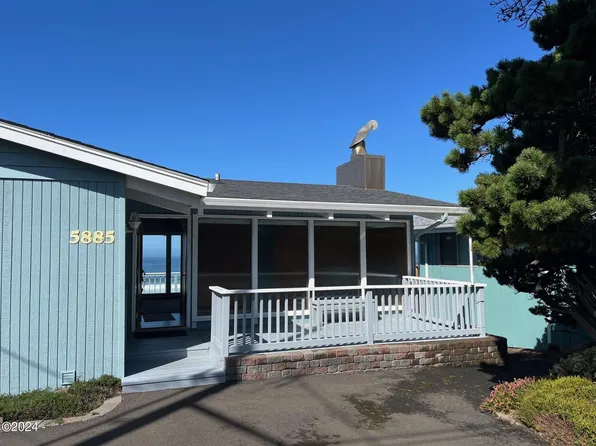 5885 El Mar Ave, Lincoln City, OR 97367
