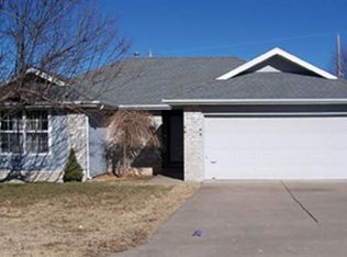 2853 W Maywood St, Springfield, MO 65807