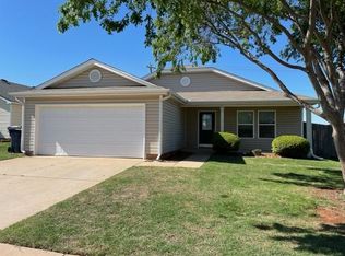 10341 Aberdeen Dr, Yukon, OK 73099