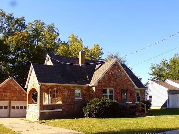 416 E Porter St, Marshall, MO 65340