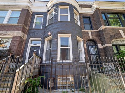 2455 W Jackson Blvd, Chicago, IL, 60612
