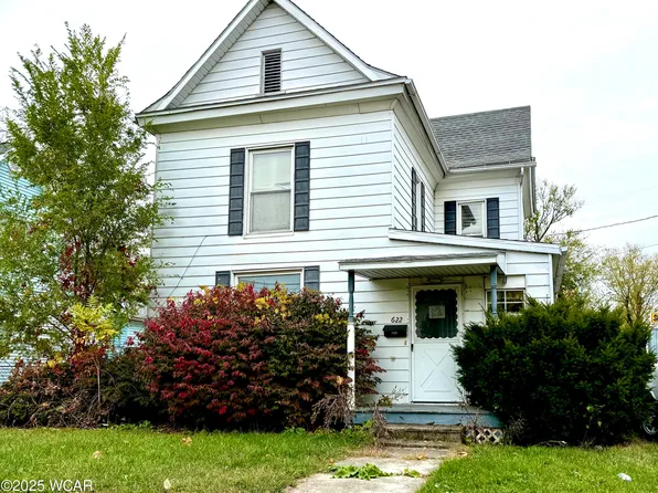 622 N Jefferson St, Lima, OH 45801