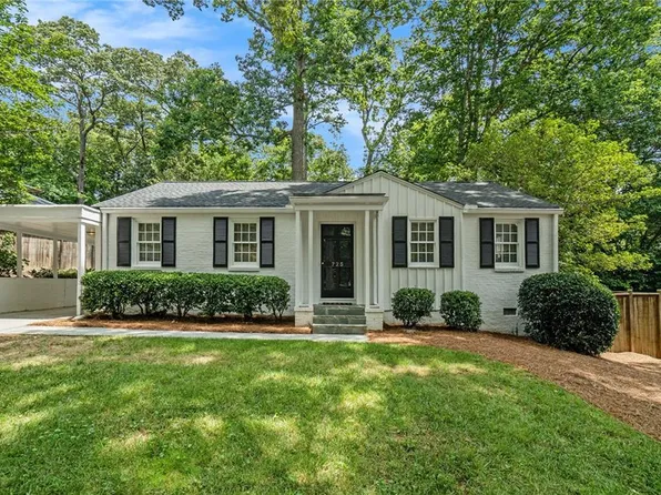 725 Channing Dr NW, Atlanta, GA 30318