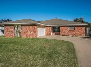 4414 Gary Ln, Amarillo, TX 79110