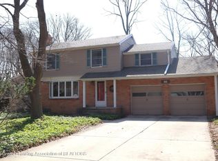 1639 Forest Hills Dr, Okemos, MI 48864