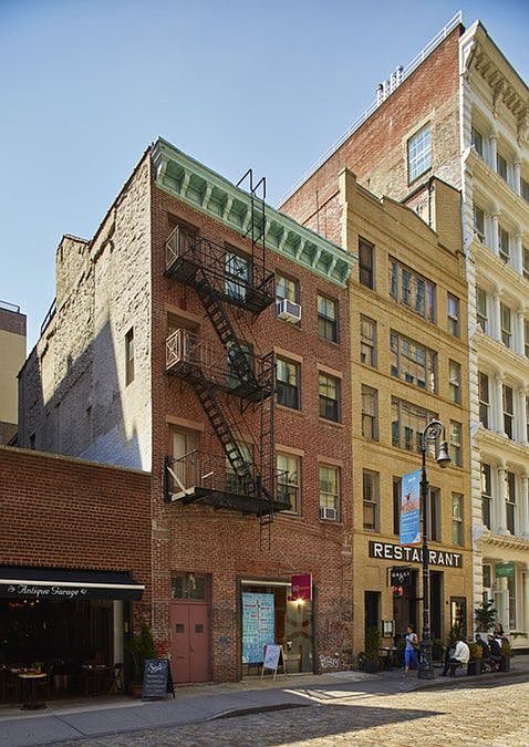 1st image of 43 Mercer St Fl 3