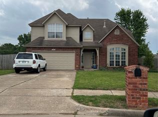 1501 W Jefferson Cir, Broken Arrow, OK 74011
