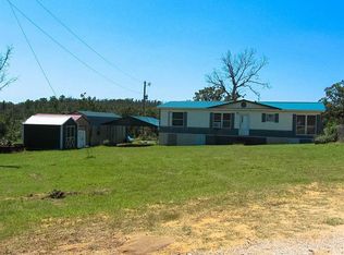 817 Kennedy Rd, Mannford, OK 74044