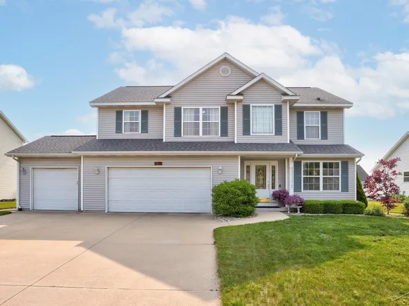 3156 Sundown Ln, Saginaw, MI 48603
