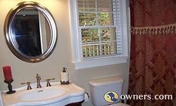 Guest Room Full Bath - 1st Floor