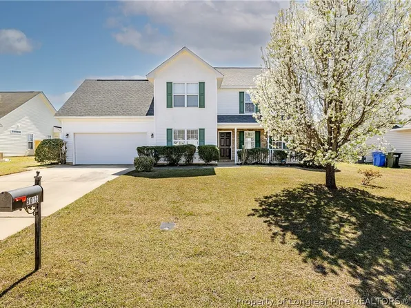 5013 Yorkchester Dr, Fayetteville, NC 28314