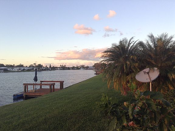 North Lanai View