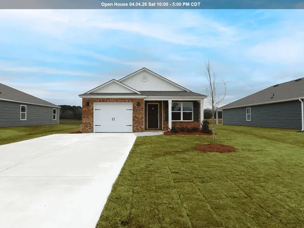 1645 Birch Bark Ln, Odenville, AL 35120