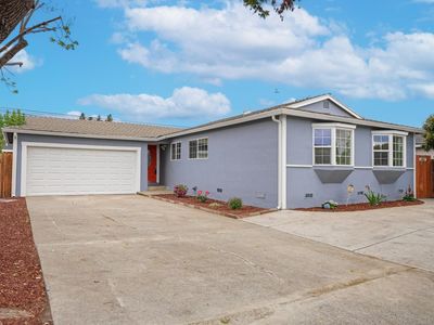 4663 Mangrum Dr, Santa Clara, CA, 95054