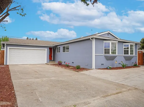 4663 Mangrum Dr, Santa Clara, CA 95054