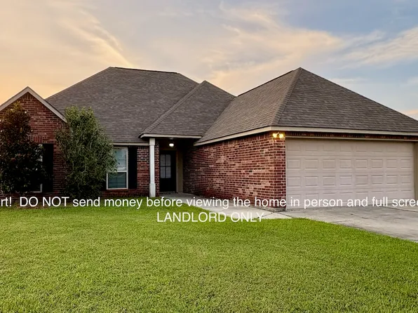 42341 Pebblestone Ave, Prairieville, LA 70769