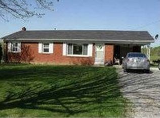 655 Glade Fork Rd, Crab Orchard, KY 40419