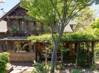166 Hillcrest Rd, Berkeley, CA 94705