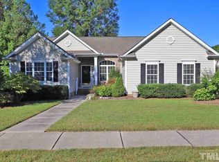 135 Trumbell Cir, Morrisville, NC 27560